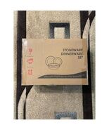 Herogo Stoneware Dinnerware Set - $40.50