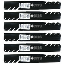 Gator Style Mower Blade Fits 390666 03239 32061 00273000 48&quot; Walk Behinds - $22.80+