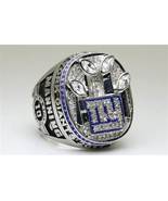 New York Giants Championship Ring... Fast shipping from USA - $27.95