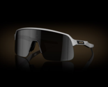NEW OAKLEY SUTRO LITE S SMALL MATTE WHITE W/ PRIZM BLACK SUNGLASSES OO94... - $138.59