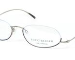 BERND BERGER 9079 000-JA BURGUNDY /SILVER EYEGLASSES GLASSES FRAME 51-18... - $56.33