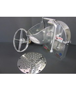 Shredder for Hobart mixer #12 INCLUDES 3/16" Cheese disc a200 d300 h600 a200t - £548.90 GBP