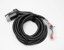 ChargePoint Home Flex Level 2 WiFi Electric Vehicle Charger CPH50-NEMA6-50-L23 image 3