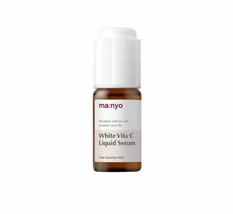 [Manyo Factory] White Vita C Liquid Serum - 10mL K-Beauty - £25.82 GBP