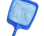 Heavy Duty Swimming Pool Leaf Skimmer Net With Strong Reinforced Handle ... - $29.99