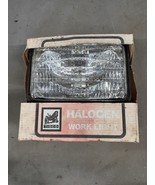 NOS Vintage Tisco Halogen Work Light 4”x8” Agricultural Tractor Wagon Tr... - $34.36
