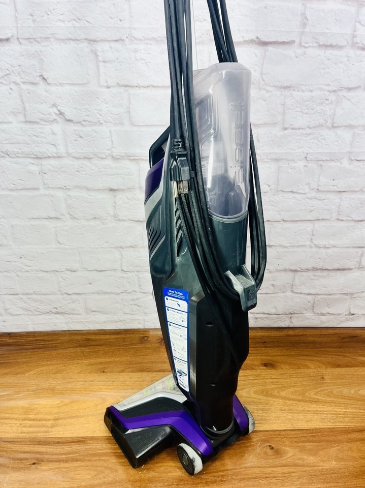 BISSELL CrossWave Purple Pet Pro All-in-One WetDry Vacuum Cleaner 2306A Item image 8