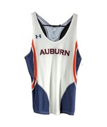 AUBURN Tigers Womens Small Racerback Tank Top Track Sleeveless Workout R... - $40.62 CAD