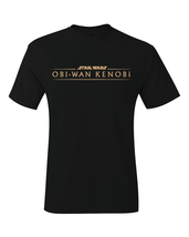 Obi-Wan Kenobi Series Logo T-Shirt - $28.73 CAD