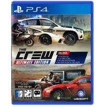 PS4 The Crew Ultimate Edition Korean subtitles - £51.41 GBP