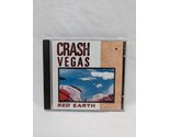 Crash Vegas Red Earth Music CD - £7.78 GBP