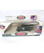 Solido Famous Battles Collection Diecast Military Ford Citerne Tanker 6120 - $24.75