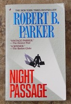 Robert B. Parker- Jesse Stone Night Passage 1998 Sc - £3.73 GBP