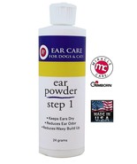 Gimborn Miracle Care R-7 Step 1 EAR POWDER PET Grooming CAT DOG 24 gm Od... - $13.99