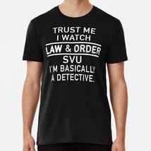 I Am Basically A Detective Law Moms Size S to 5XL Made in the USA T-Shirt - £17.60 GBP