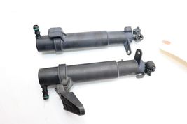 03-07 MERCEDES-BENZ W211 E320 E350 E500 HEADLIGHT WASHER NOZZLES PAIR Q9669 image 8