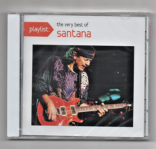 Santana Very Best of Santana CD Oye como Va, Smooth with Rob Thomas  - £19.79 GBP