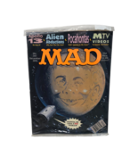 VTG Mad Magazine 341 1995 Alien Abuctions MTV Apollo 13 Pocahontas Howar... - £38.69 GBP
