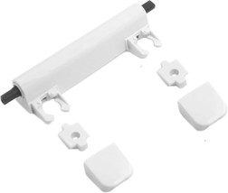 Toilet Seat Parts: 1150464-0 Hinge Kit Assembly For Longitudinal Toilet ... - $36.94