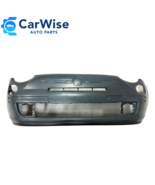 NEW OEM Front Bumper Cover 2012-2017 Fiat 500 Hatchback FI1000103 1RZ55T... - $679.95