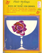 Flair Stylings of Days of Wine and Roses for All Organs - £13.53 GBP