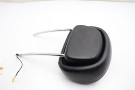 06-11 MERCEDES-BENZ C219 CLS500 FRONT LEFT DRIVER SEAT HEADREST BLACK E2747 image 5