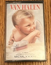 1984 by Van Halen (Cassette) - £6.32 GBP