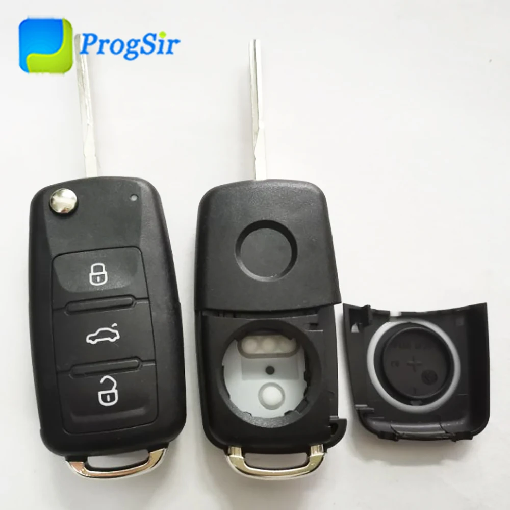Primary image for 3 Button Key  For VW 202AD
