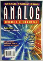 Analog: Science Fiction and Fact January/February 2012 - Very Good - $10.00