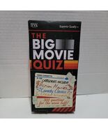 Professor Puzzle The Big Movie Quiz Board Game | New VHS Box Film Trivia... - $3.85