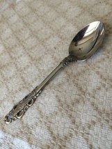 Onieda Northland Kings and Queens Stainless Japan Serving Spoon 8 1/2&quot; - $13.54