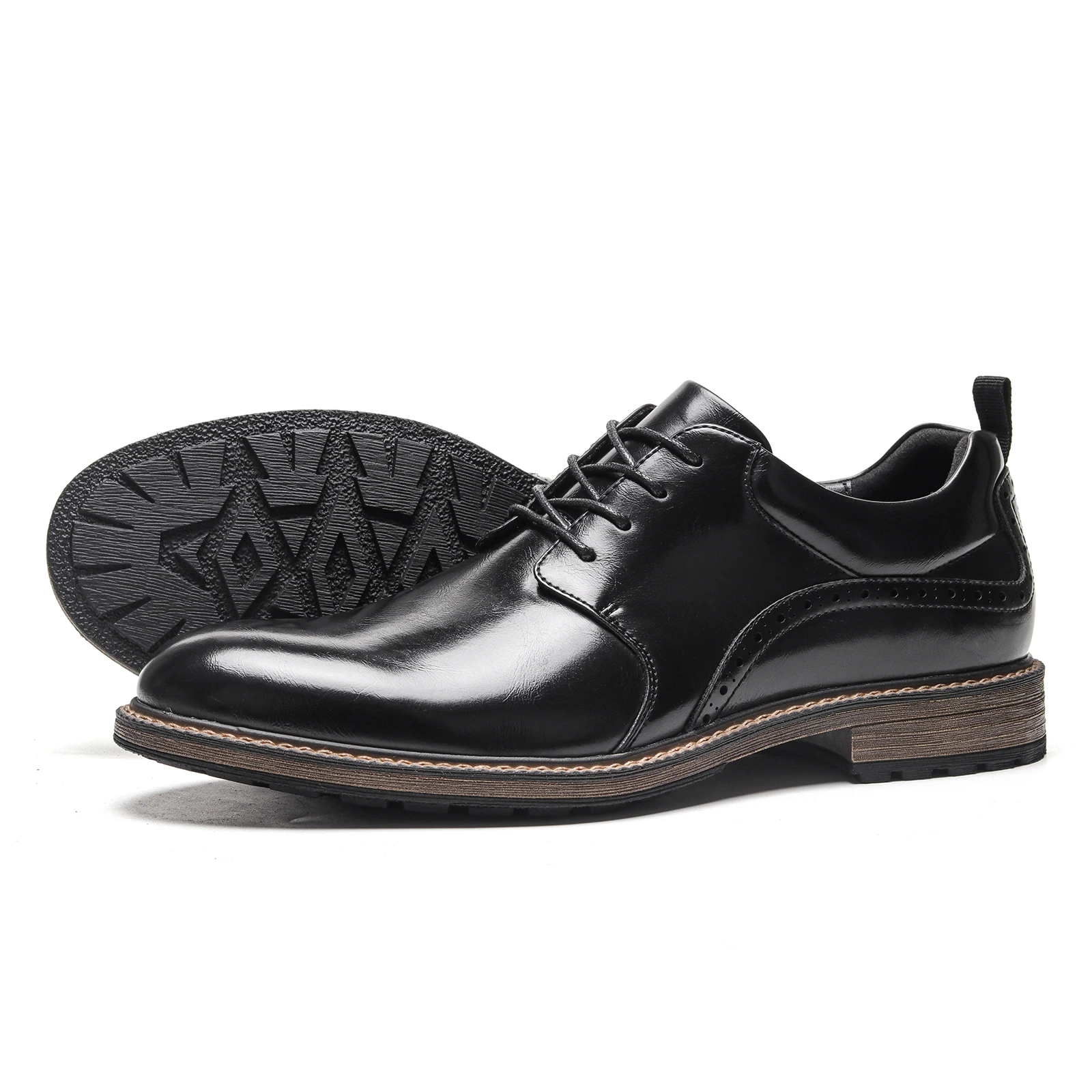 Casual Shoes Men Brand Fashion Comfortable Luxury Shoes #Al727 - $92.26