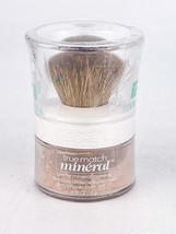 LOreal Paris True Match Mineral Foundation Powder Makeup W3 460 Nude Beige - $31.88
