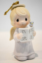 Precious Moments: Let Heaven And Nature Sing - E-0532 - Holiday Ornament - £13.62 GBP