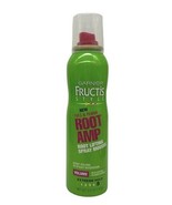 Garnier Fructis Root Amp Lifting Mousse #5 Extreme Hold Spray 5oz Discon... - $551.93 MXN