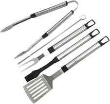 8 Piece Stainless Steel Tool Set - $547.79 MXN
