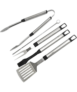 8 Piece Stainless Steel Tool Set - $548.40 MXN