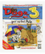 Dogz 3: Your Virtual Petz (PC, 1998)-Rare Vintage-SHIPS N 24 HOURS - $49.38