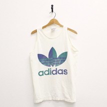 Vintage Adidas Tank T Shirt Medium - £24.84 GBP