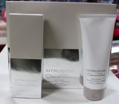 Intrusion Oscar De La Renta 2PCs Women Set, 3.4 oz EDP Spray + 6.7 Body Lotion - $118.98