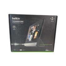 Belkin G3A1000 Thunderstorm Handheld Home Theater Speaker Case - Black/Silver - £43.38 GBP