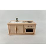 Calico Critters Sylvanian Furniture Replacement Sink Stove Oven Toy - $10.00