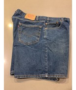 Men&#39;s Levis 550 Denim Jean Shorts Size 36 - £14.68 GBP