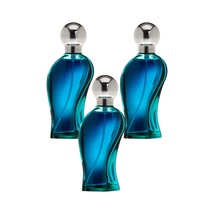 Pack of 3 New Wings by Giorgio Beverly Hills for Men, Eau De  Spray, 3.4-Oz - $56.09