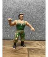 WWF Corporal Kirchner 8” Figure 1986 Titan Wrestler LJN Pro Wrestling Vi... - $20.79 CAD