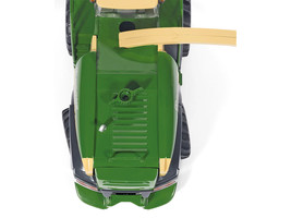 Krone BiG X 580 Forage Harvester Green and Beige 1/32 Diecast Model by Siku - $113.61