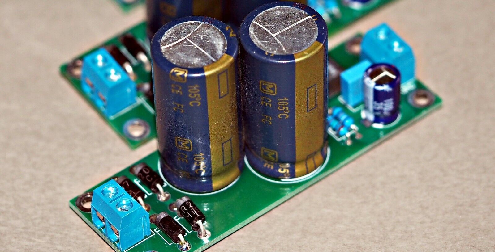 LT1963A low noise PSU boards +5V module one piece ! - $13.09