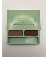 Clinique Pair of Shades Eye Shadow Duo .08 Pz/2.2g Pink Chocolates New N... - $24.26 CAD