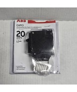 THQL1120AF2A ABB 20Amp Breaker General Electric - $31.68