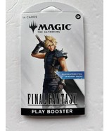 Magic The Gathering Final Fantasy Play Booster - $17.96